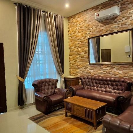 Zr Homestay Jitra Exteriér fotografie