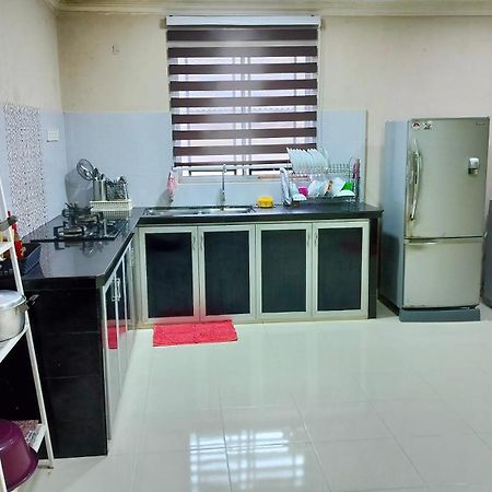 Zr Homestay Jitra Exteriér fotografie