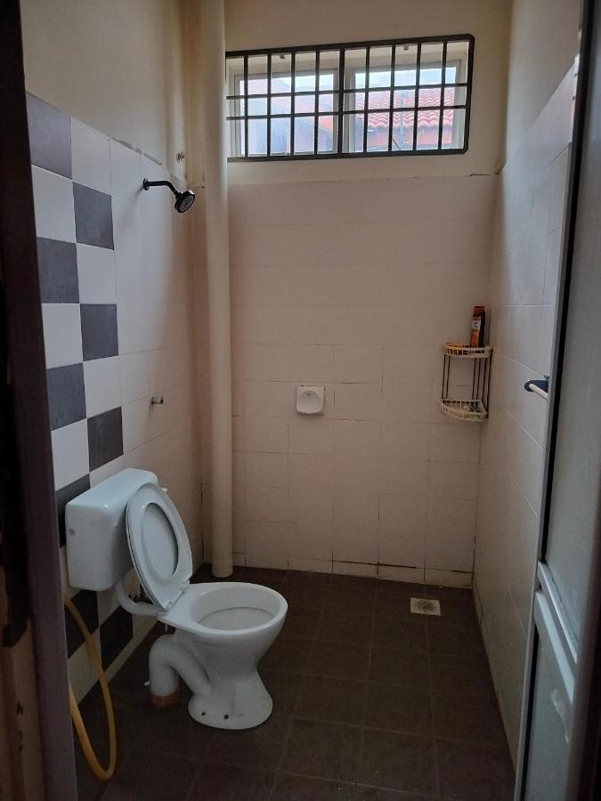Zr Homestay Jitra Exteriér fotografie