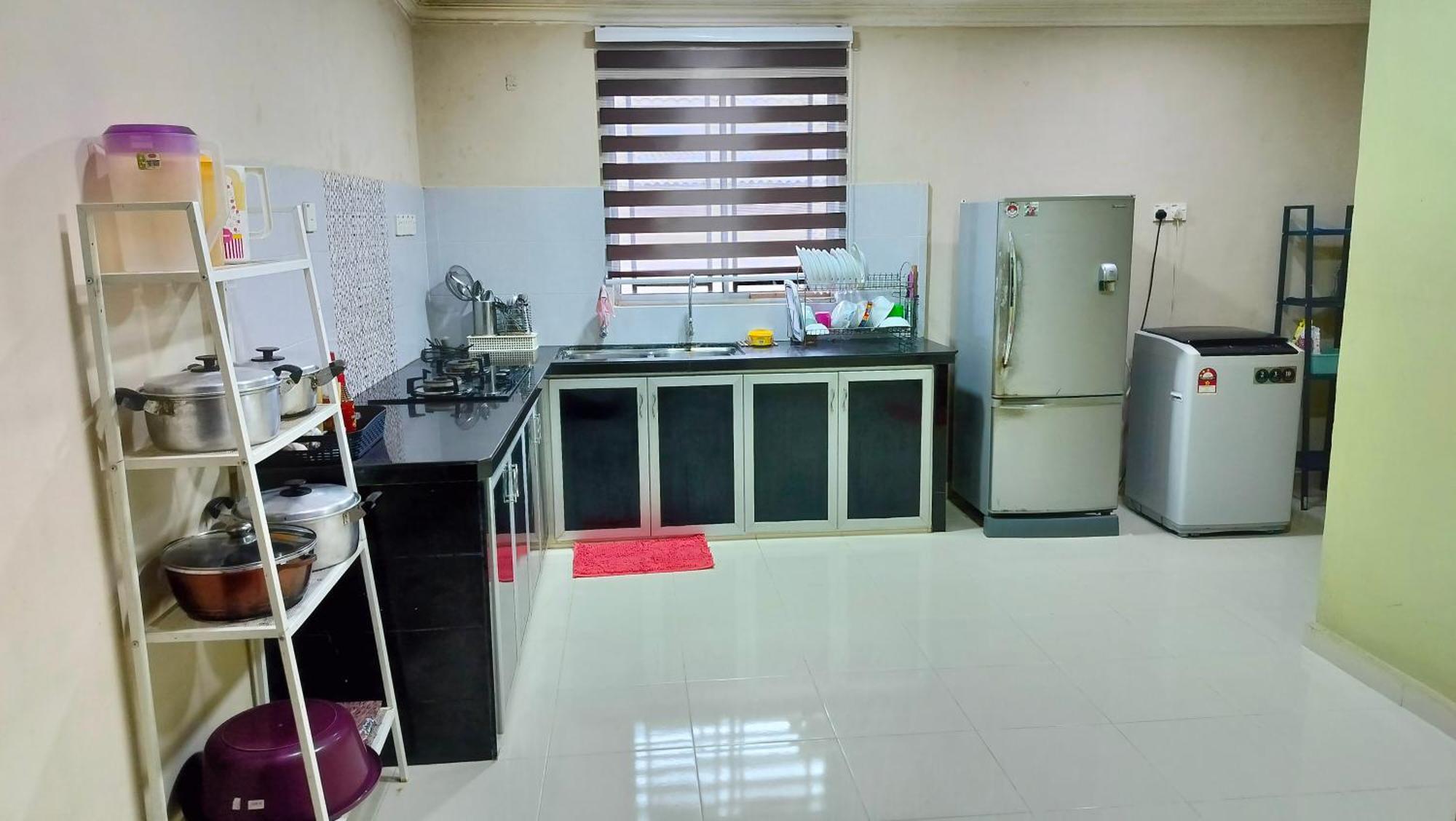 Zr Homestay Jitra Exteriér fotografie