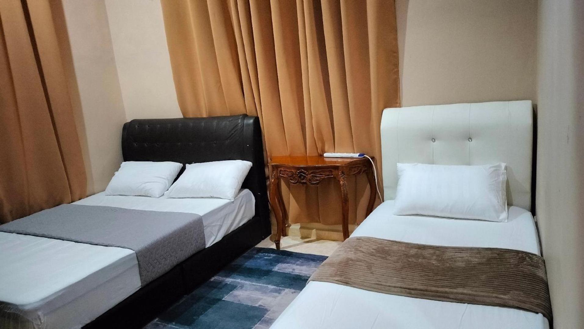 Zr Homestay Jitra Exteriér fotografie